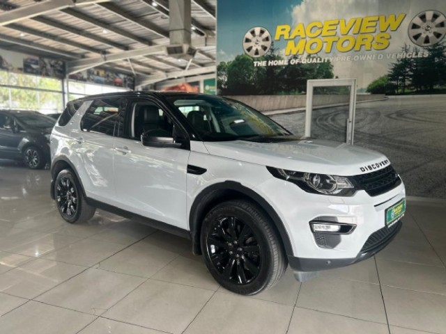 BUY LAND ROVER DISCOVERY SPORT 2018 DISCOVERY SPORT 2.0 SI4 HSE, WesBank