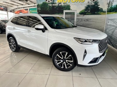 2022 Haval H6