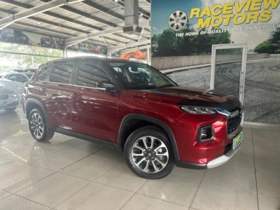2024 Suzuki Grand Vitara