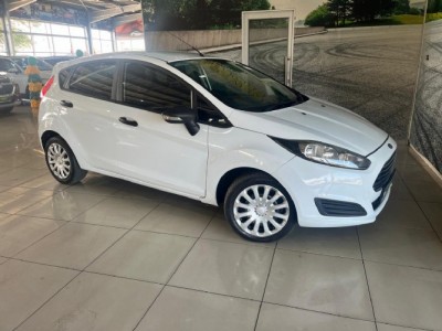 2016 Ford Fiesta