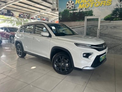 2024 Toyota Urban Cruiser