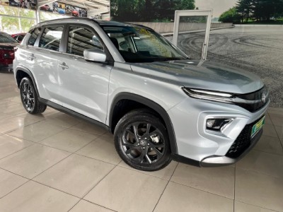 2024 Toyota Urban Cruiser