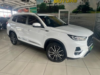 2022 Chery Tiggo 8 Pro