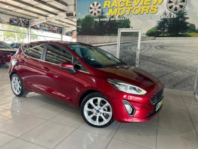 2020 Ford Fiesta
