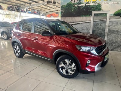 2022 Kia Sonet