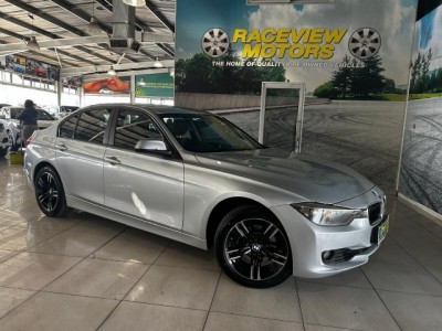 2016 Bmw 3 Series