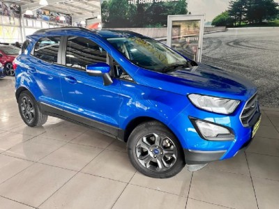 2020 Ford Ecosport