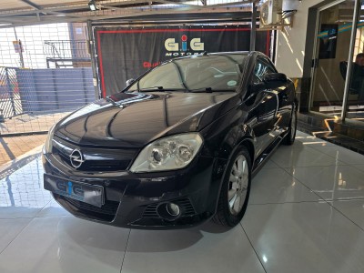 2006 Opel Tigra