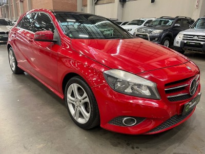 2013 Mercedes-benz A Class