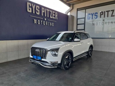 2023 Hyundai Grand Creta