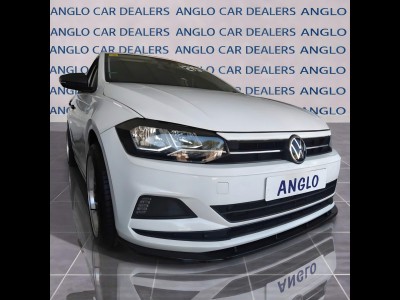 2021 Volkswagen Polo Hatch