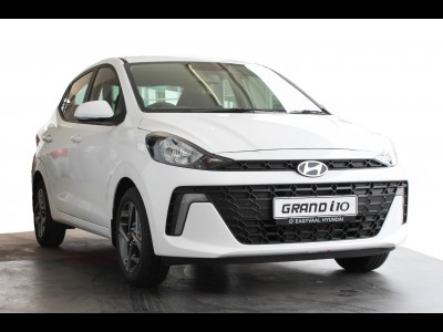 2025 Hyundai I10 Grand I10 1.2 Executive Sedan M/t My24