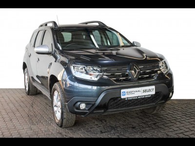 2023 Renault Duster 1.5 Dci Zen