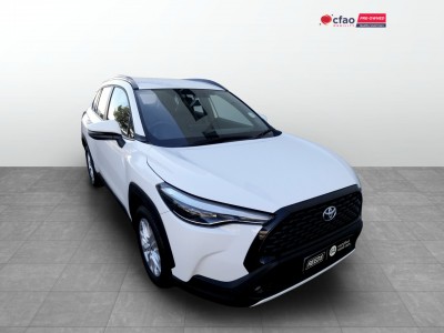 2022 Toyota Corolla Cross