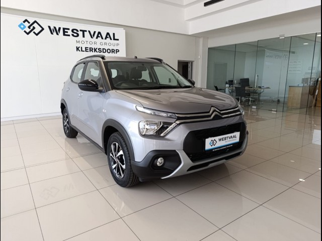 BUY CITROEN C3 MAX 1.2 5 MT MY25 2025, WesBank