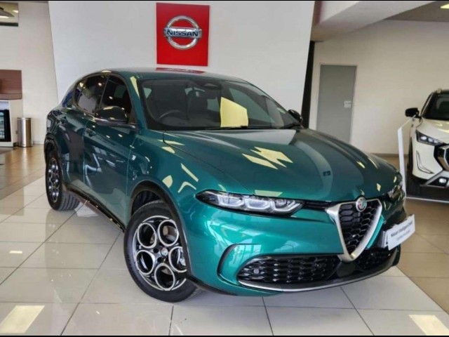 BUY ALFA ROMEO TONALE 2024 TI 1.5T HYBRID, WesBank