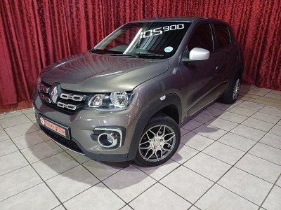 2017 Renault Kwid