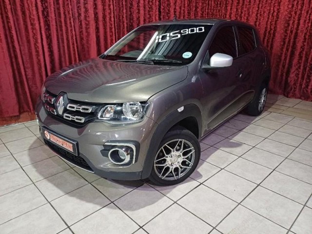 BUY RENAULT KWID 2017 1.0 DYNAMIQUE 5DR, WesBank