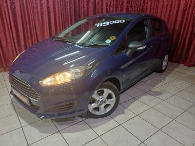 2015 Ford Fiesta