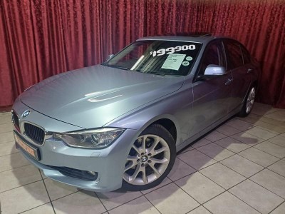 2014 Bmw 3 Series