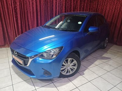 2017 Mazda Mazda 2