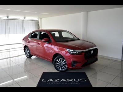 2025 Honda Amaze 1.2 Comfort Cvt