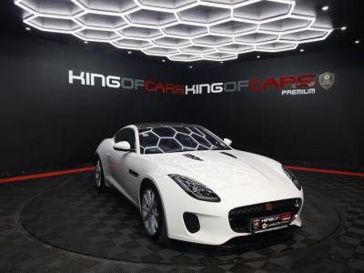 2018 Jaguar F-type