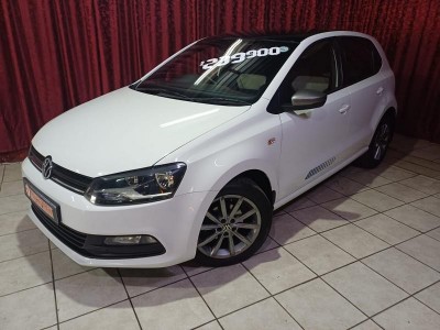 2021 Volkswagen Polo Vivo