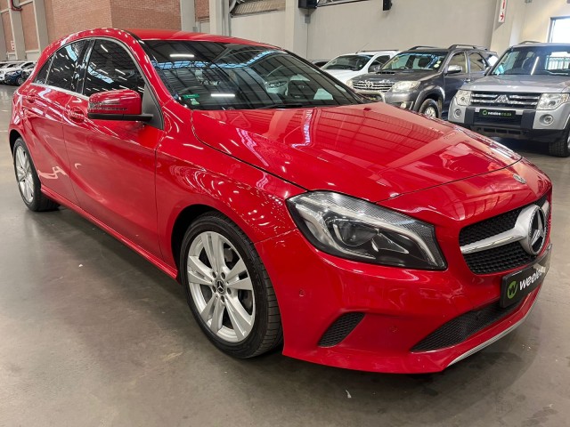 BUY MERCEDES-BENZ A CLASS 2017 A 200D URBAN A/T, WesBank