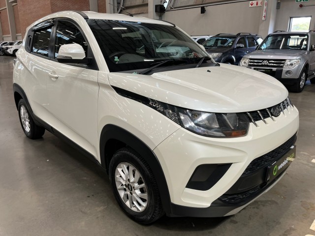 BUY MAHINDRA KUV 100 2018 KUV 100 1.2 K6+ NXT, WesBank