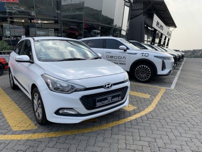 2017 Hyundai I20