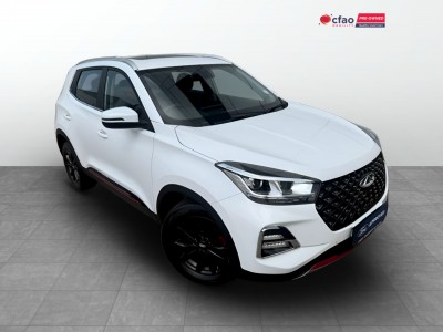 2024 Chery Tiggo 4 Pro