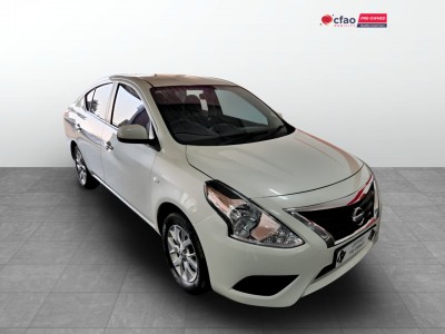 2019 Nissan Almera