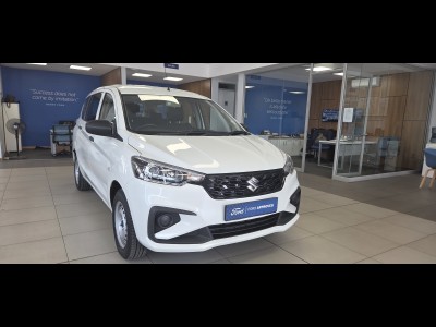 2025 Suzuki Ertiga