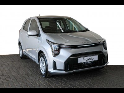 2026 Kia Picanto 1.0 Ls
