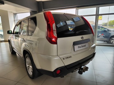 2013 Nissan X Trail 2.0 Dci Le A/t (r84/r90)