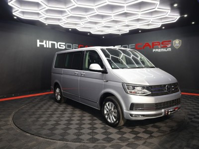 2017 Volkswagen Light Commercial Caravelle