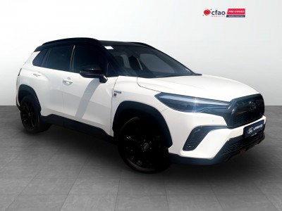 2024 Toyota Corolla Cross