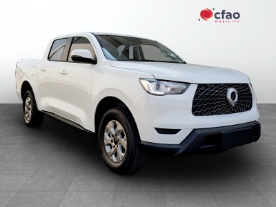2026 Gwm P Series D/cab 2.0 Diesel