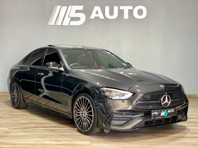 2024 Mercedes-benz C Class (2014) C200 A/t (w206)