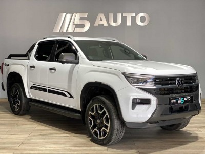 2023 Volkswagen Amarok 3.0tdi V6 184kw 4mot Panamericana A/t D/c