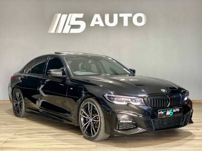 2020 Bmw 3 Series (g20) 330i M Sport Launch Edition A/t (g2