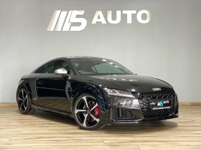 2021 Audi Tt Tts Quattro Coupe S Tronic (228kw)