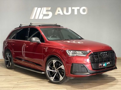 2023 Audi Q7 Q7 45 Tdi Quattro Tip Competition
