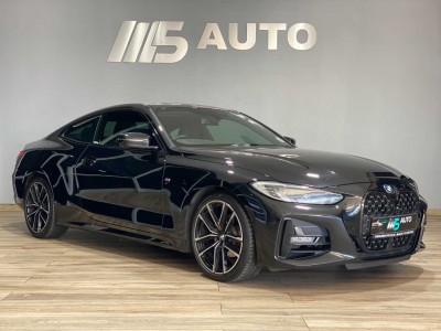 2021 Bmw 4 Series (f32) 420i Coupe M Sport A/t (g22)