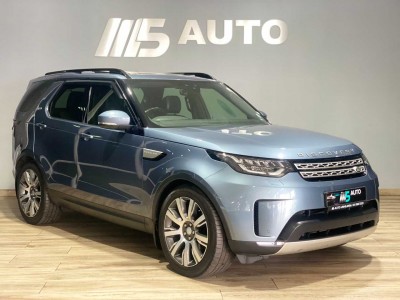 2019 Land Rover Discovery 3.0 Td6 Hse