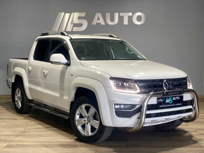 2021 Volkswagen Amarok 2.0 Bitdi Highline 132kw A/t D/c P/u