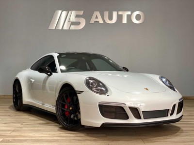2019 Porsche 911 (996)(997) 911 Carrera Gts Pdk (991 Gen2)