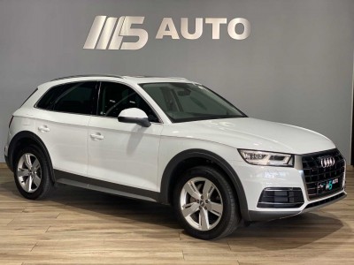 2020 Audi Q5 2.0 Tdi Quattro Stronic