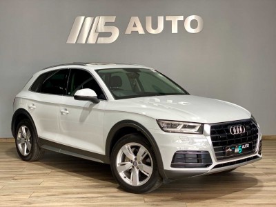 2020 Audi Q5 2.0 Tdi Quattro Stronic